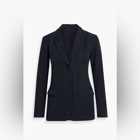 Alex mill twill boy blazer in Cotten and linen size small nwt - Picture 6 of 10